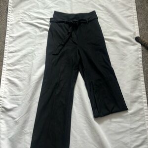 Women’s Black WINTER dress pants